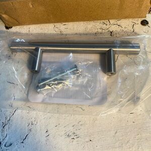 Amerock 10 pk 3” Sterling Nickel Drawer Pulls